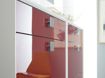 MODO 117 - Free standing hallway unit by Sudbrock Möbelhandwerk - view 3